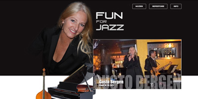 Rollo Walian:bass with Fun For jazz